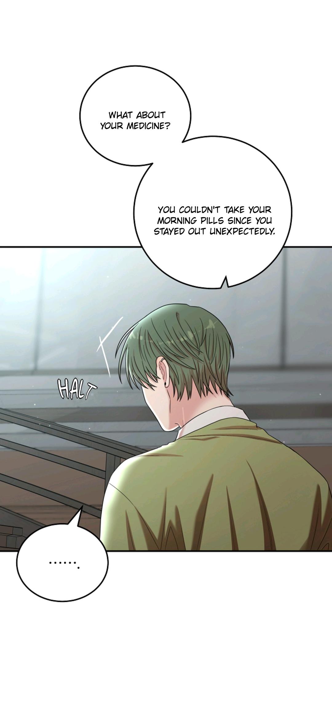 Chairman, Cut the crap Chapter 36 page 55 - 