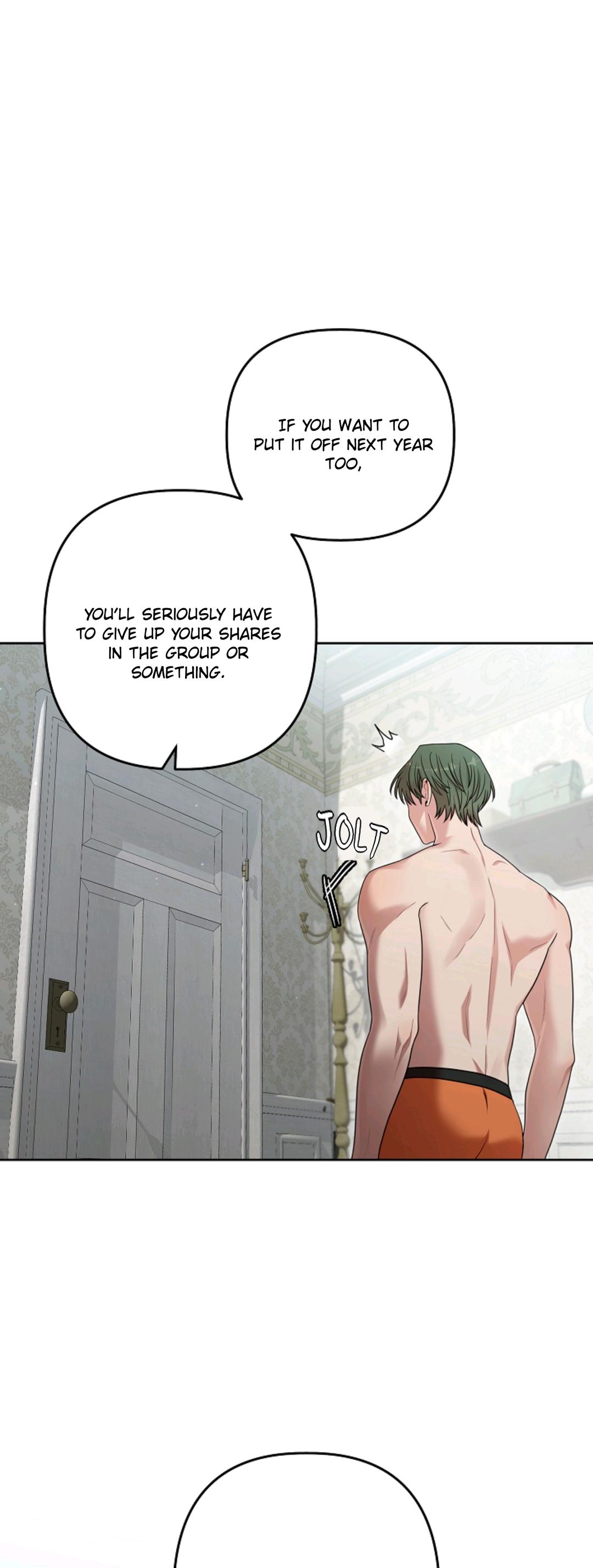 Chairman, Cut the crap Chapter 36 page 7 - 