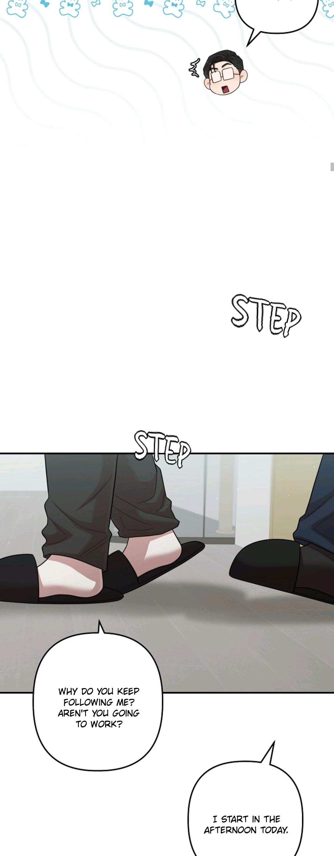Chairman, Cut the crap Chapter 37 page 15 - 