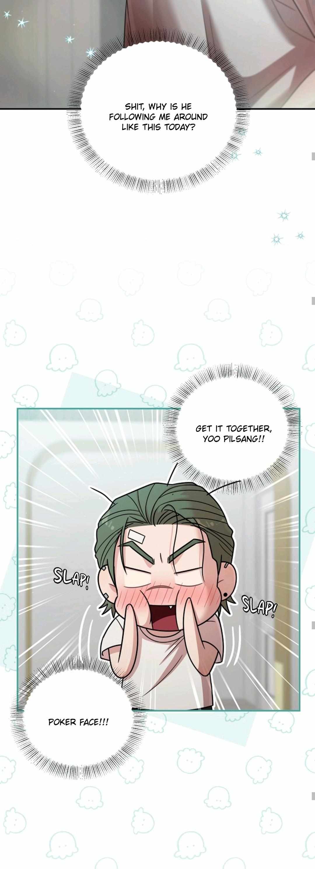 Chairman, Cut the crap Chapter 37 page 19 - 