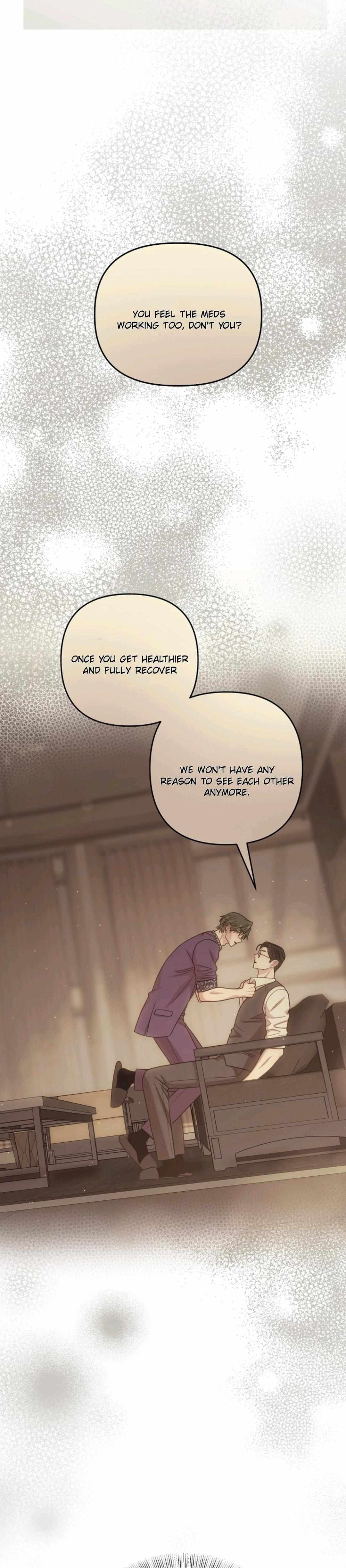 Chairman, Cut the crap Chapter 37 page 3 - 