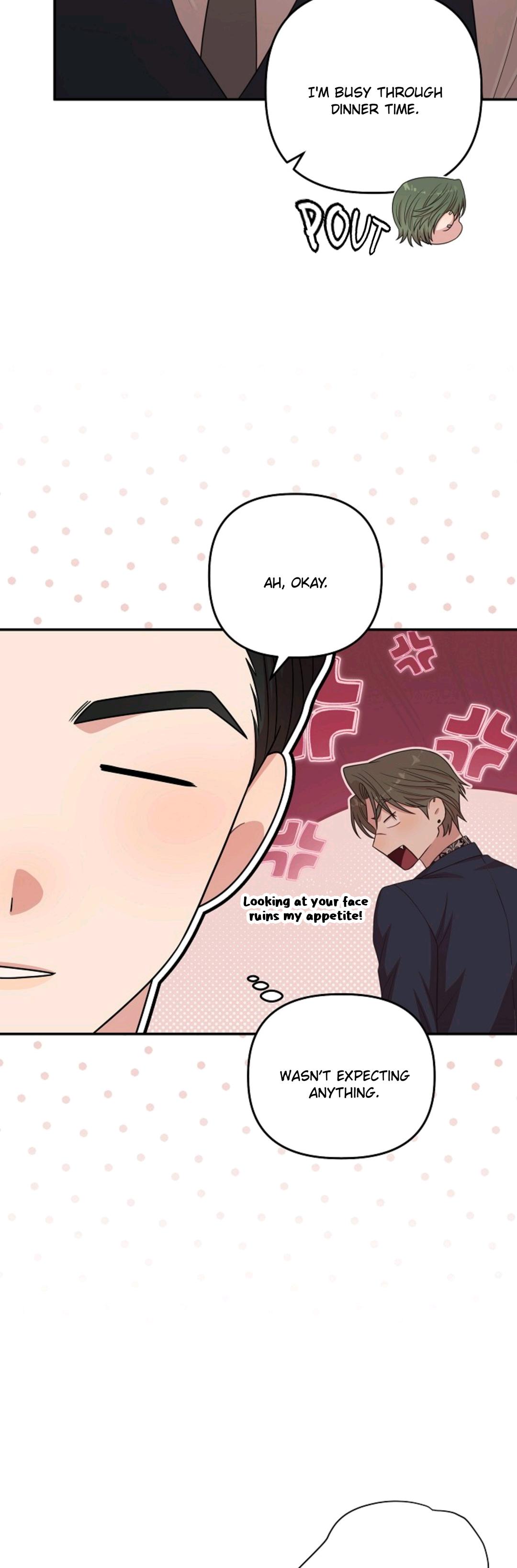 Chairman, Cut the crap Chapter 37 page 25 - 