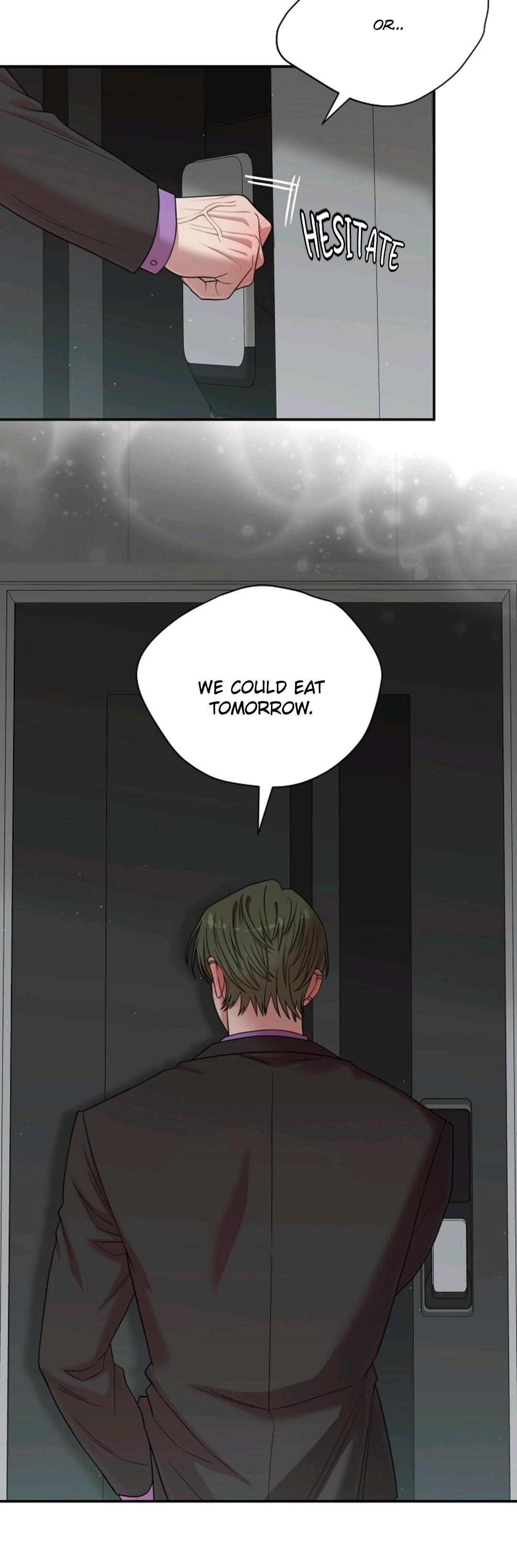 Chairman, Cut the crap Chapter 37 page 26 - 