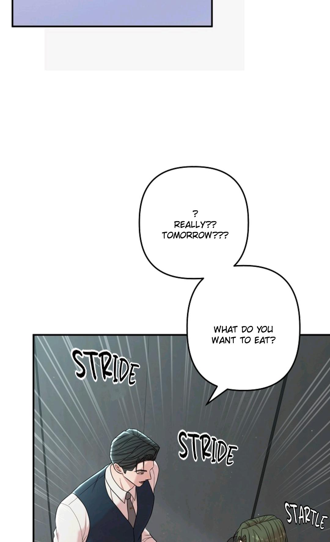 Chairman, Cut the crap Chapter 37 page 28 - 