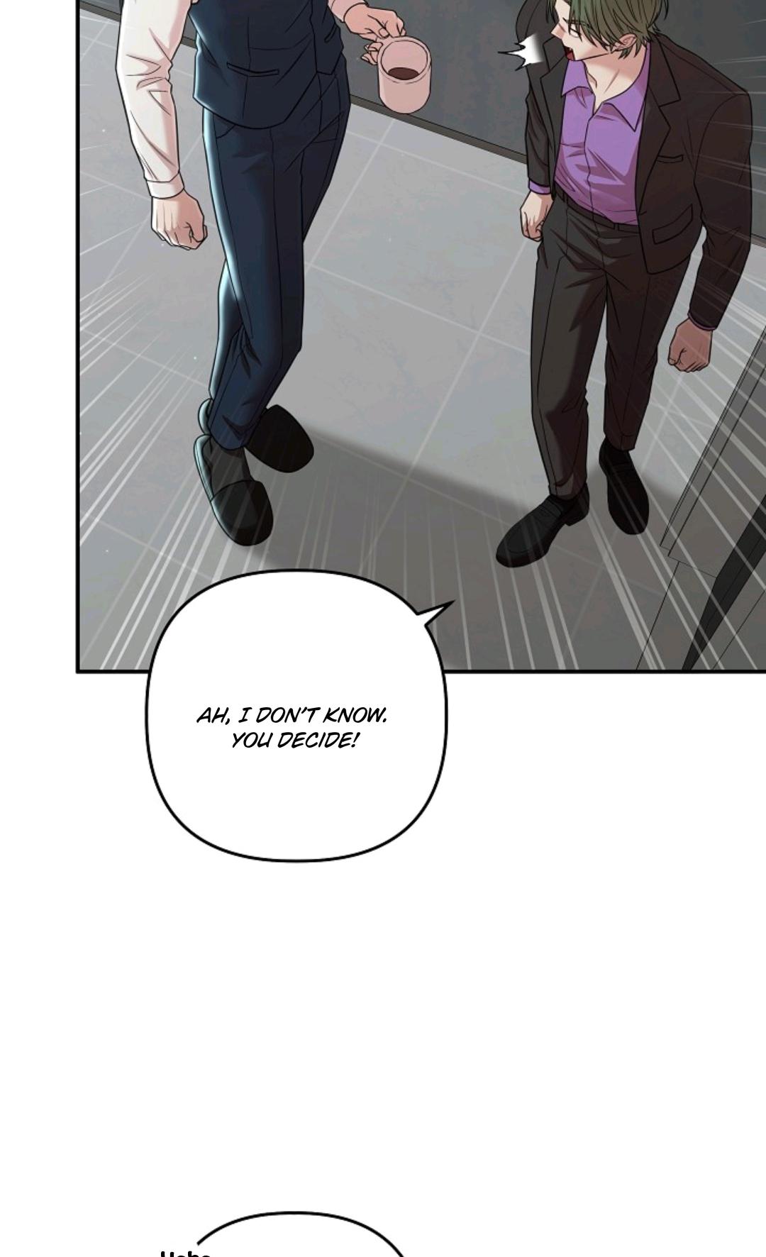 Chairman, Cut the crap Chapter 37 page 29 - 