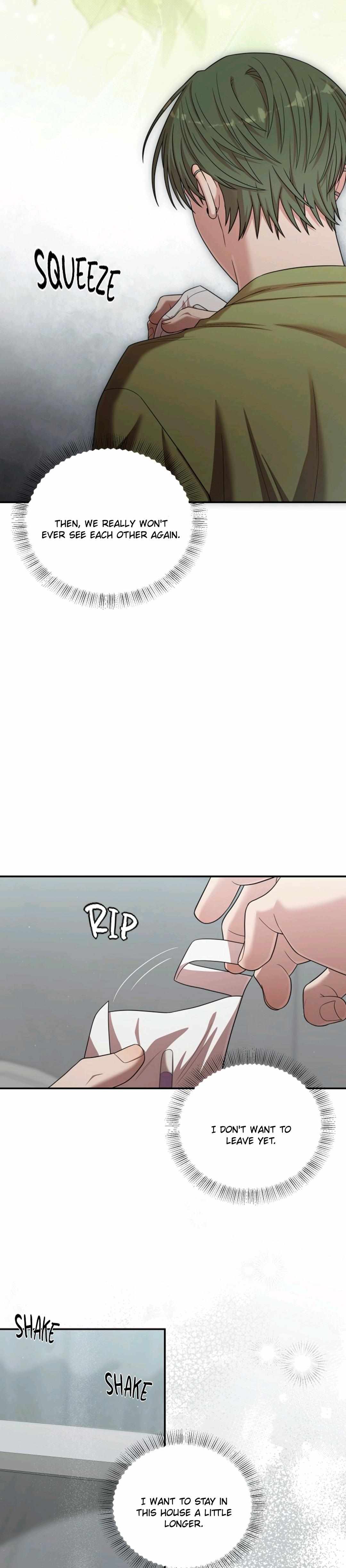 Chairman, Cut the crap Chapter 37 page 5 - 