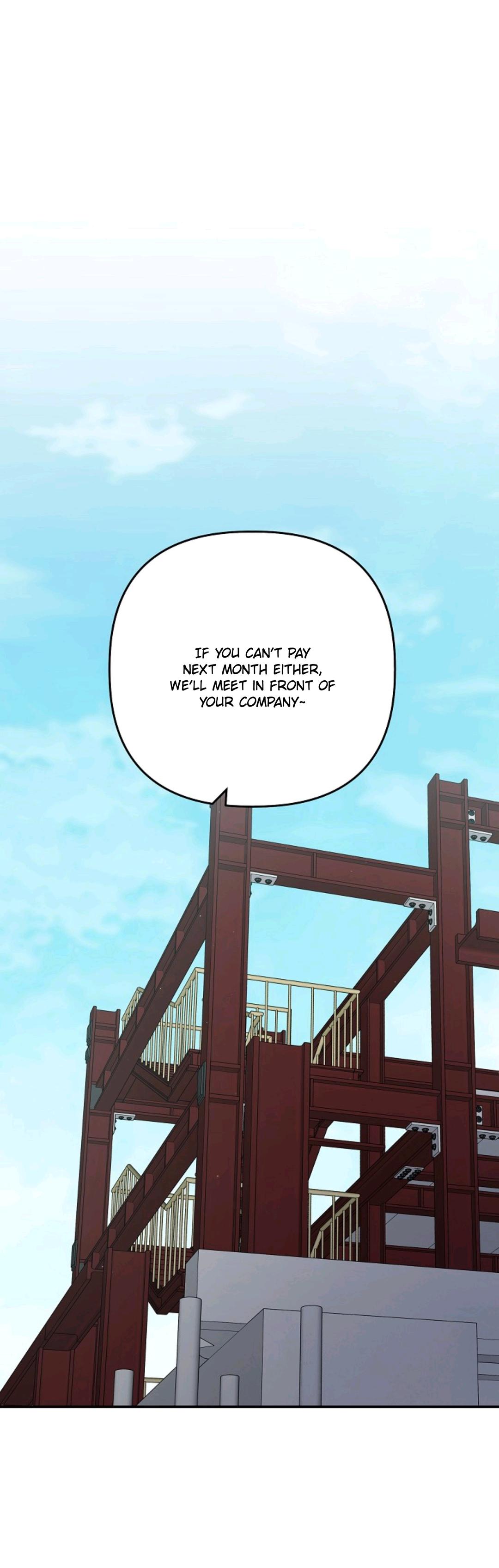 Chairman, Cut the crap Chapter 37 page 42 - 
