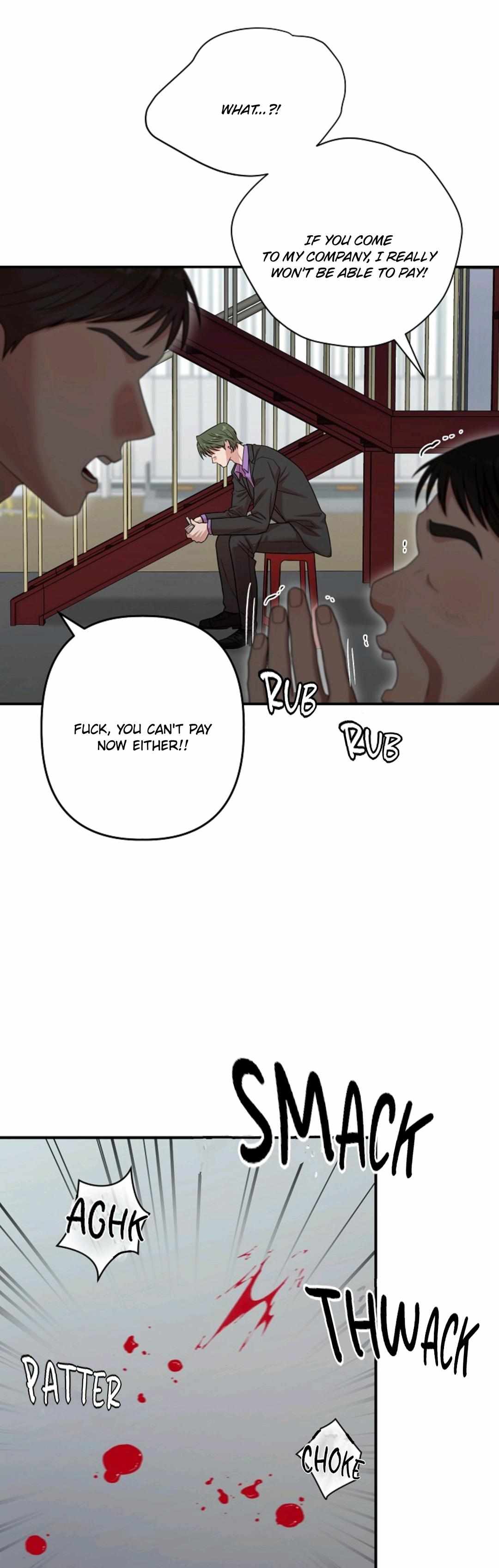 Chairman, Cut the crap Chapter 37 page 43 - 