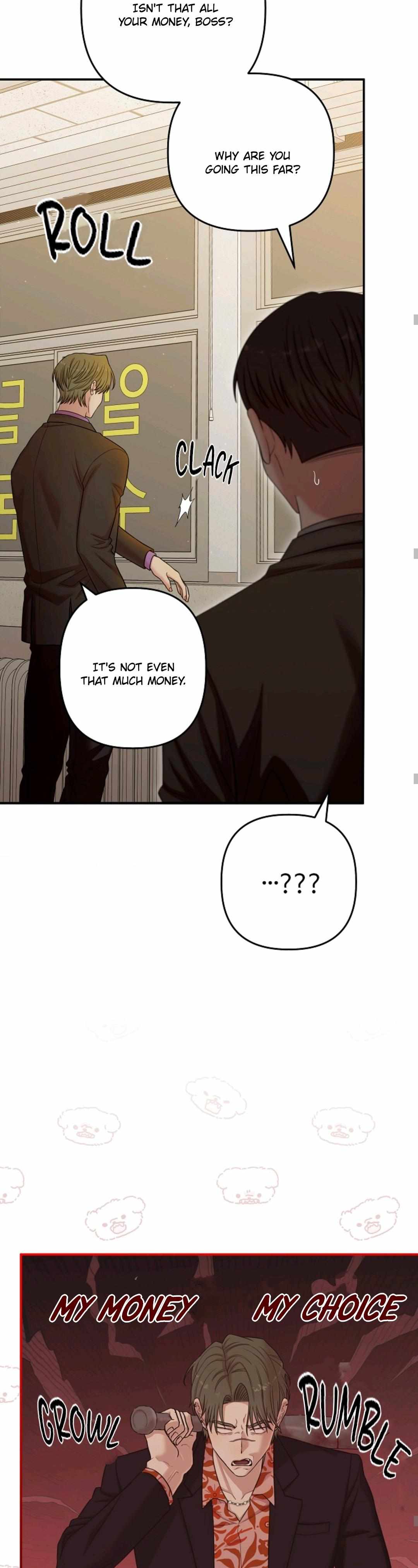 Chairman, Cut the crap Chapter 38 page 15 - 