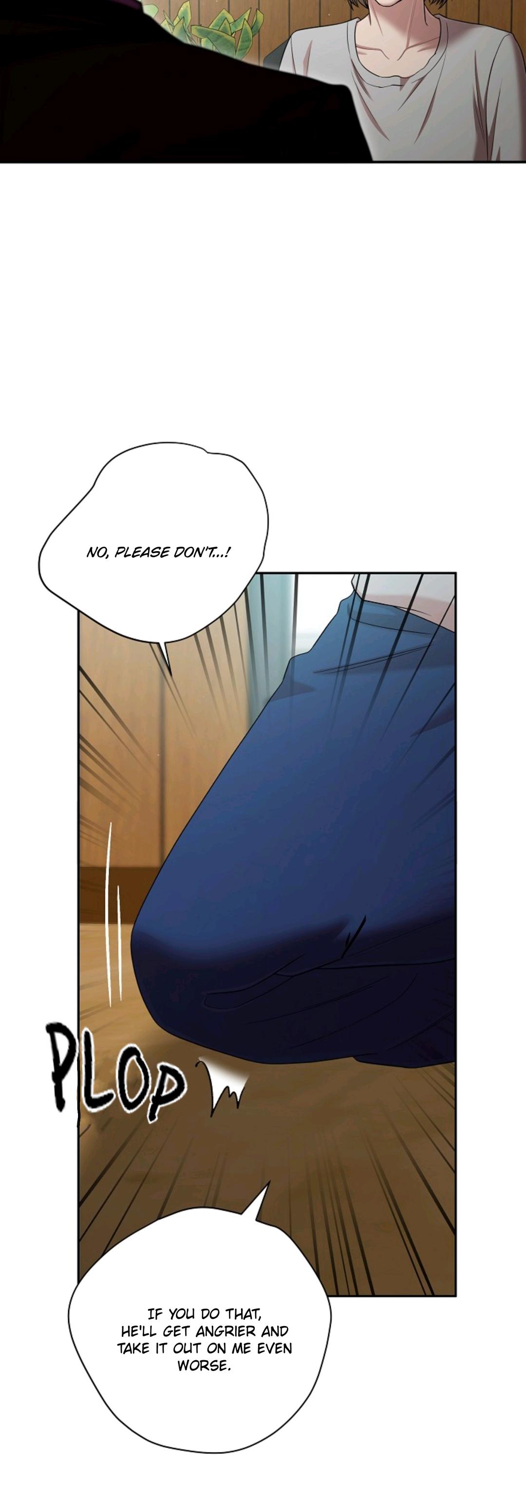 Chairman, Cut the crap Chapter 38 page 3 - 