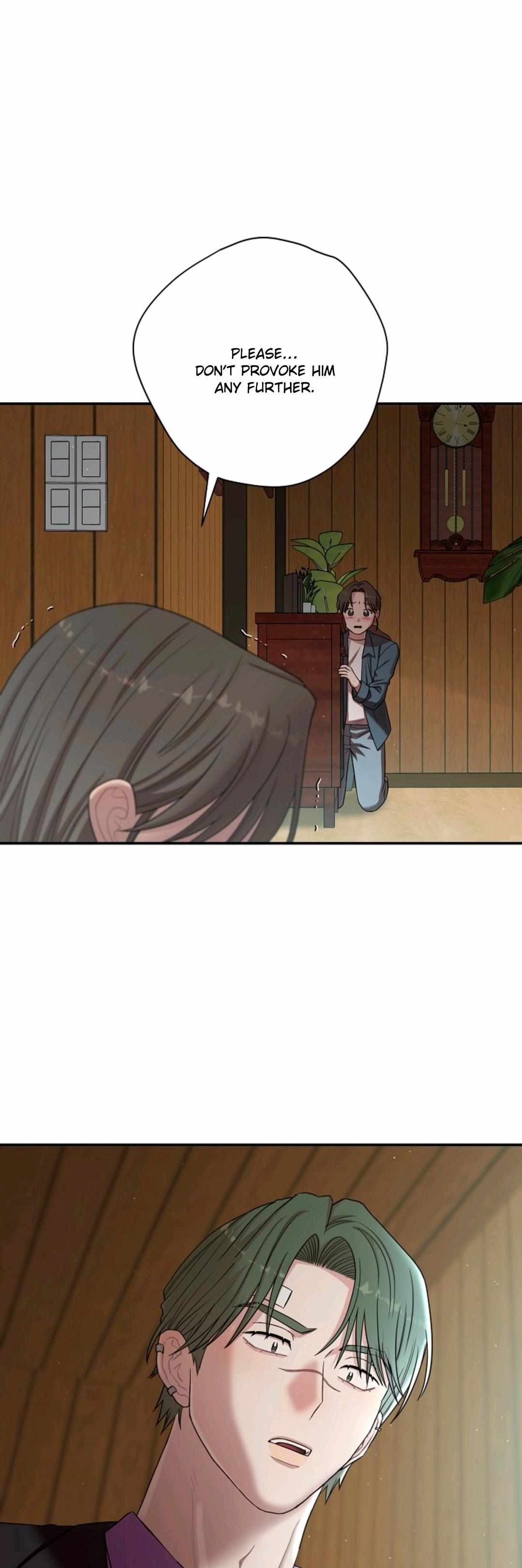 Chairman, Cut the crap Chapter 38 page 4 - 