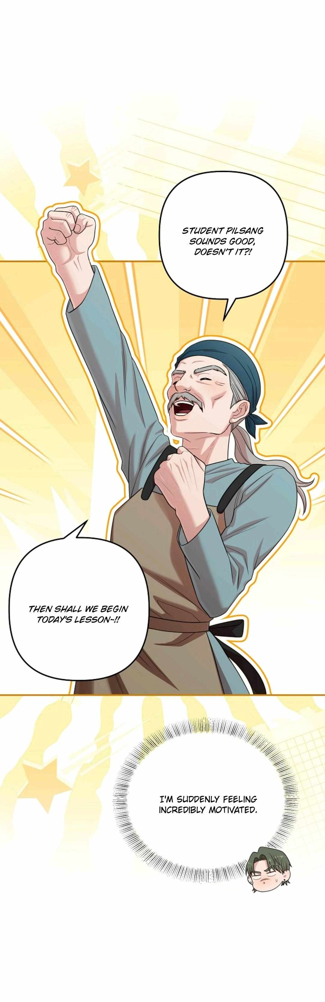 Chairman, Cut the crap Chapter 38 page 37 - 