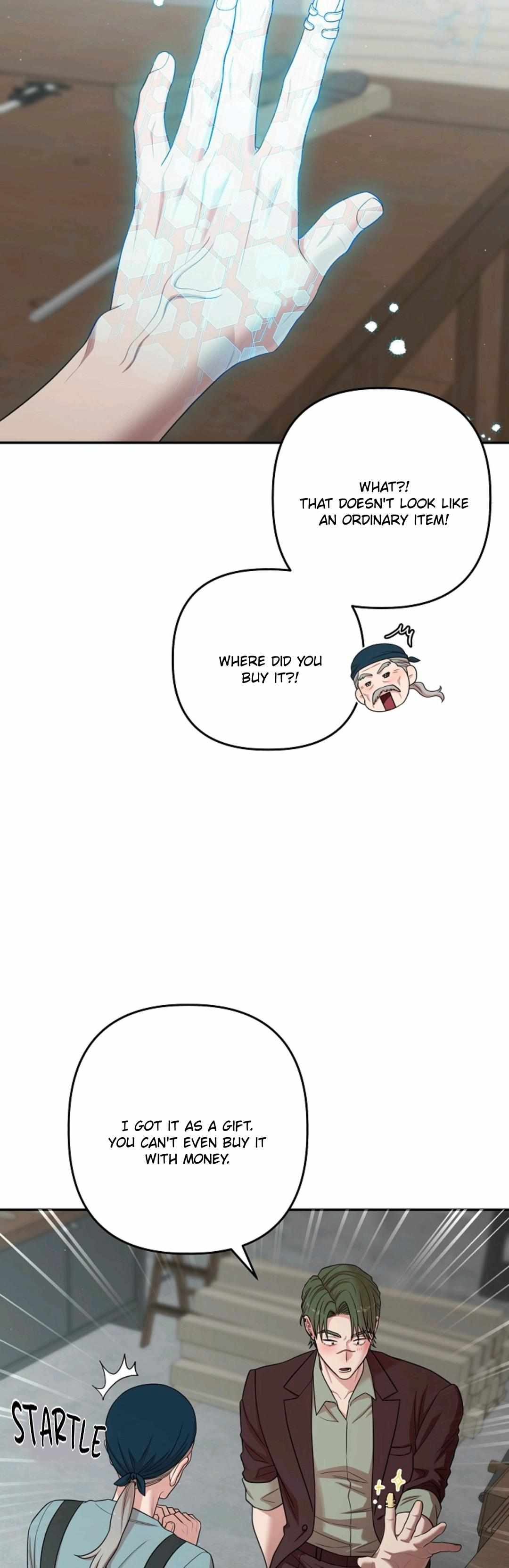 Chairman, Cut the crap Chapter 38 page 39 - 