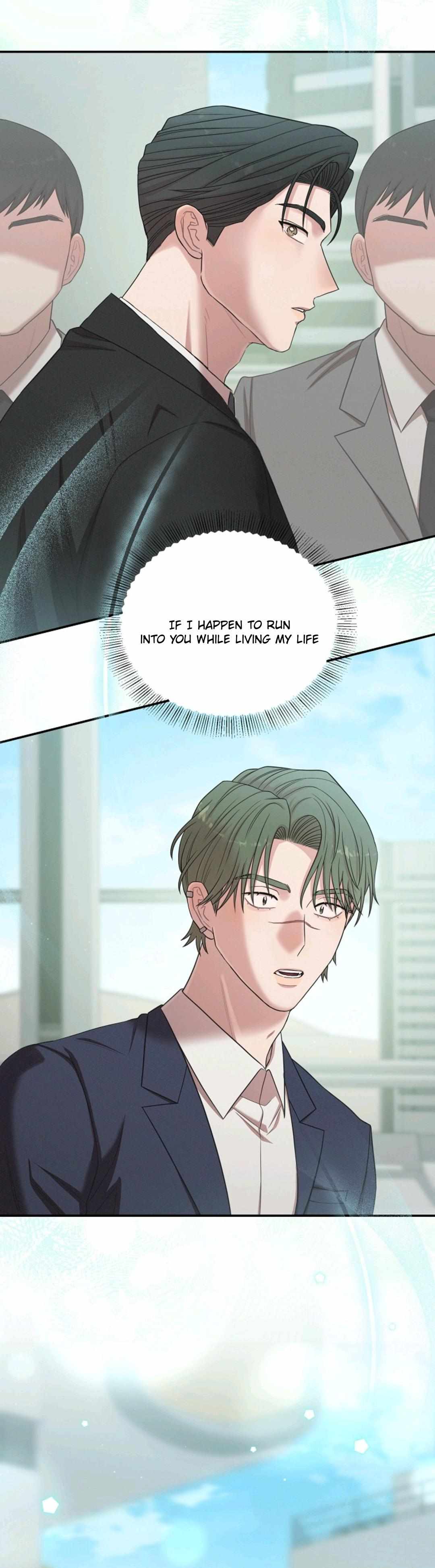 Chairman, Cut the crap Chapter 38 page 50 - 