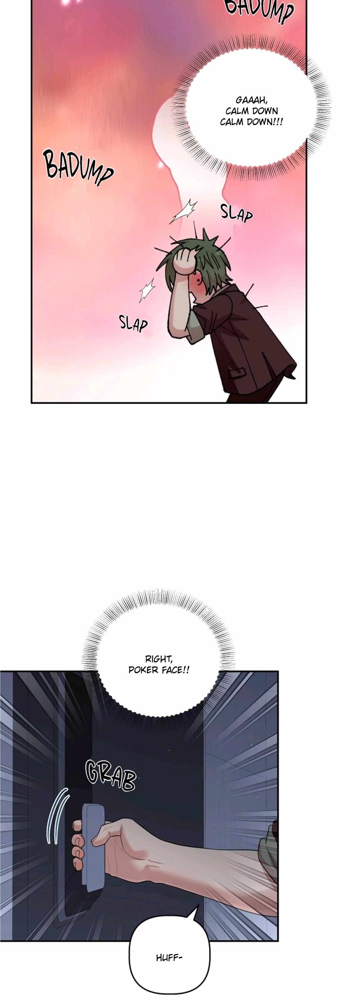 Chairman, Cut the crap Chapter 38 page 54 - 