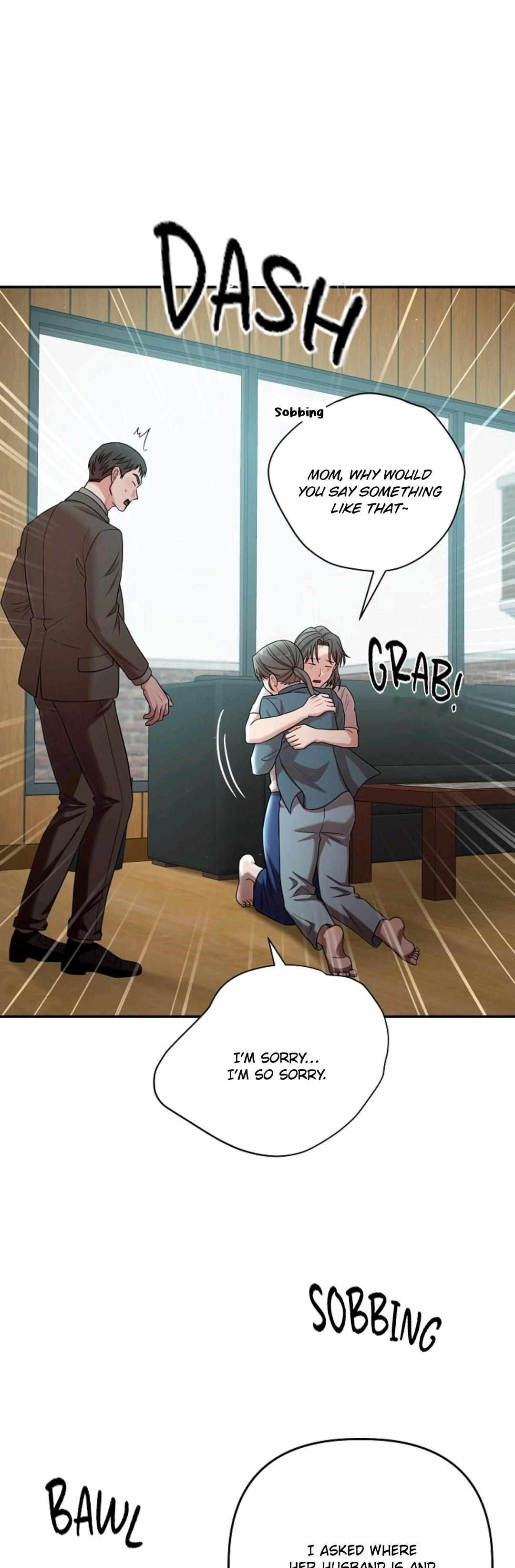 Chairman, Cut the crap Chapter 38 page 7 - 