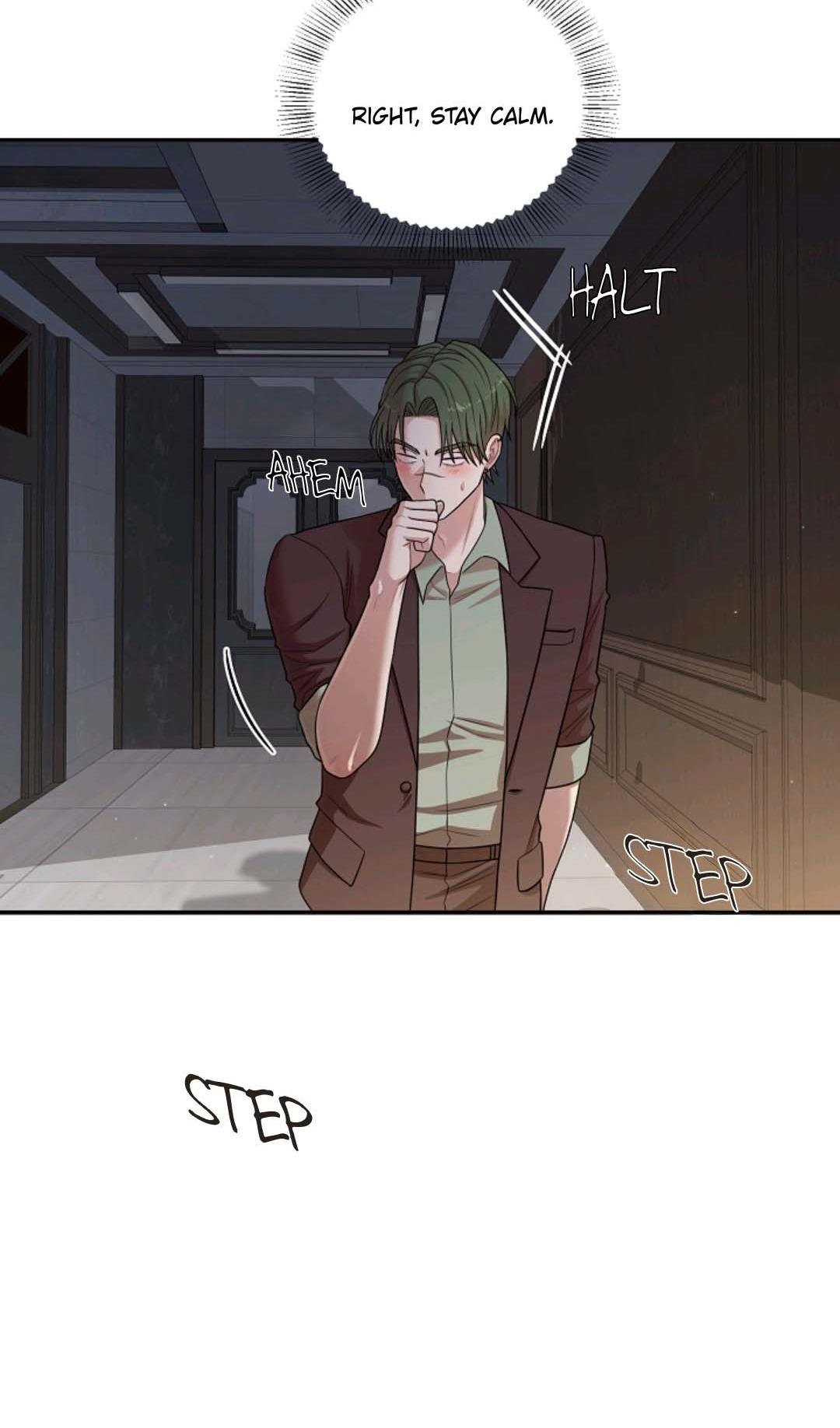 Chairman, Cut the crap Chapter 39 page 21 - 