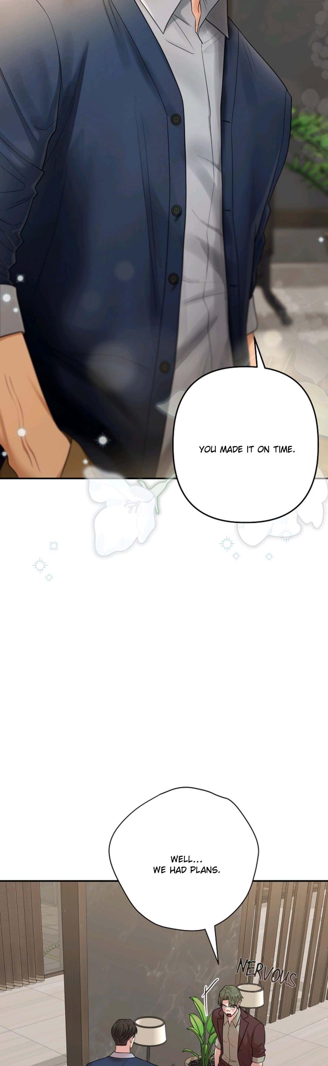 Chairman, Cut the crap Chapter 39 page 23 - 