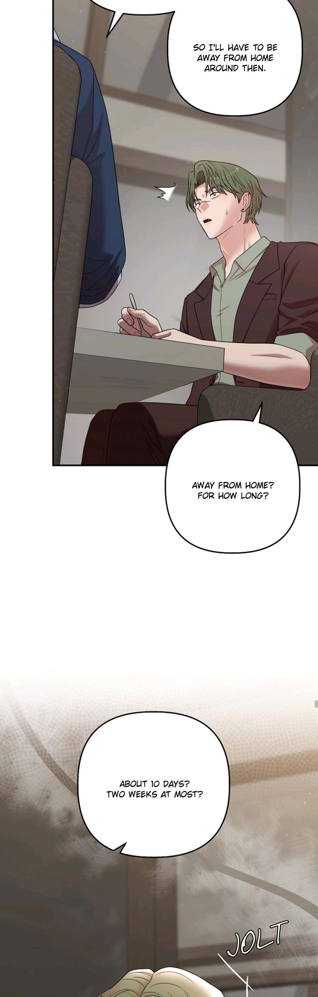 Chairman, Cut the crap Chapter 39 page 29 - 