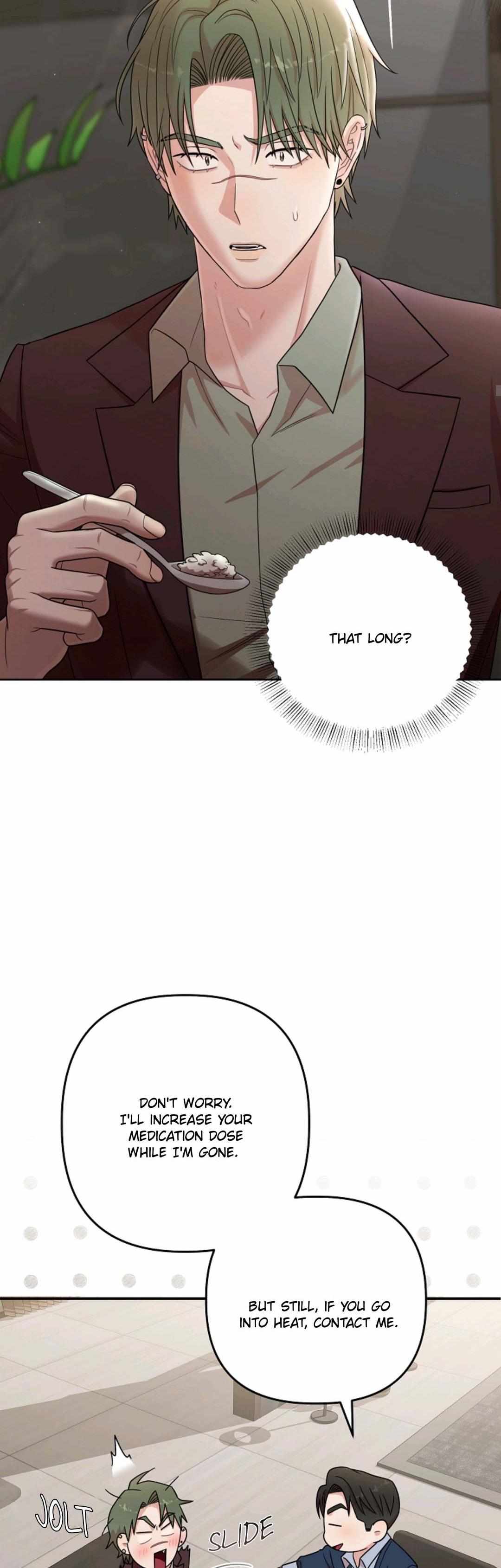 Chairman, Cut the crap Chapter 39 page 30 - 