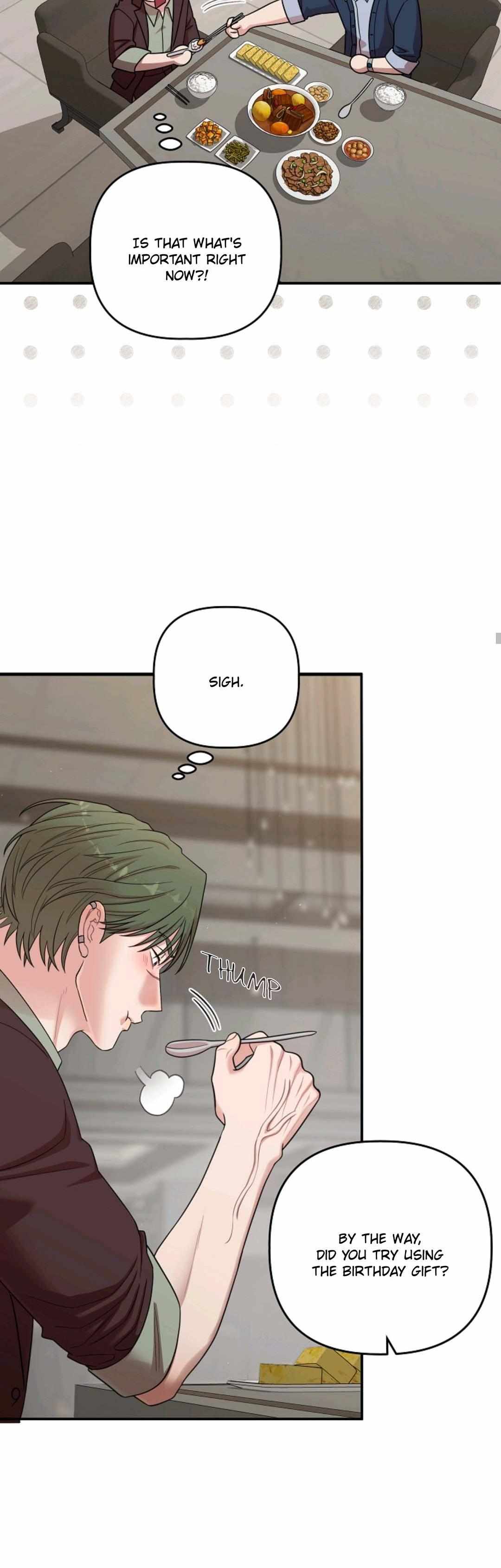 Chairman, Cut the crap Chapter 39 page 31 - 