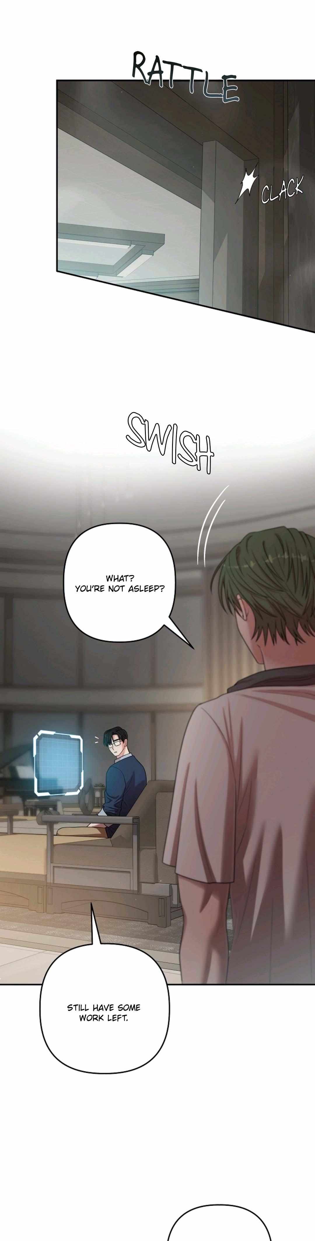 Chairman, Cut the crap Chapter 39 page 47 - 