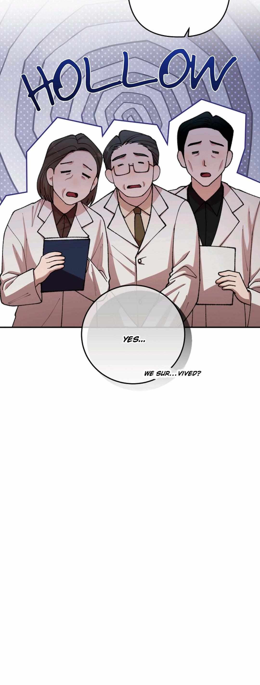 Chairman, Cut the crap Chapter 39 page 6 - 