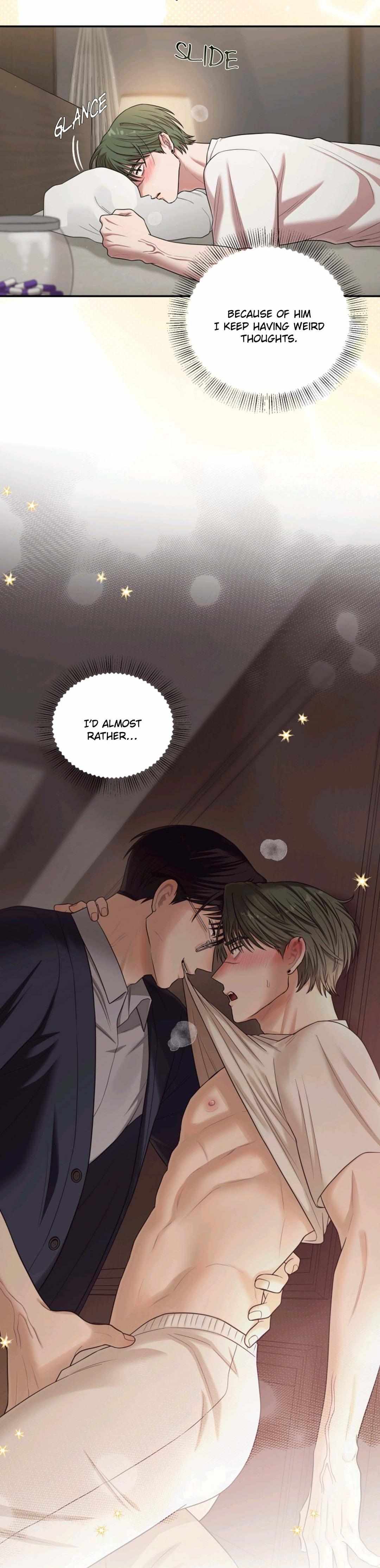 Chairman, Cut the crap Chapter 39 page 59 - 
