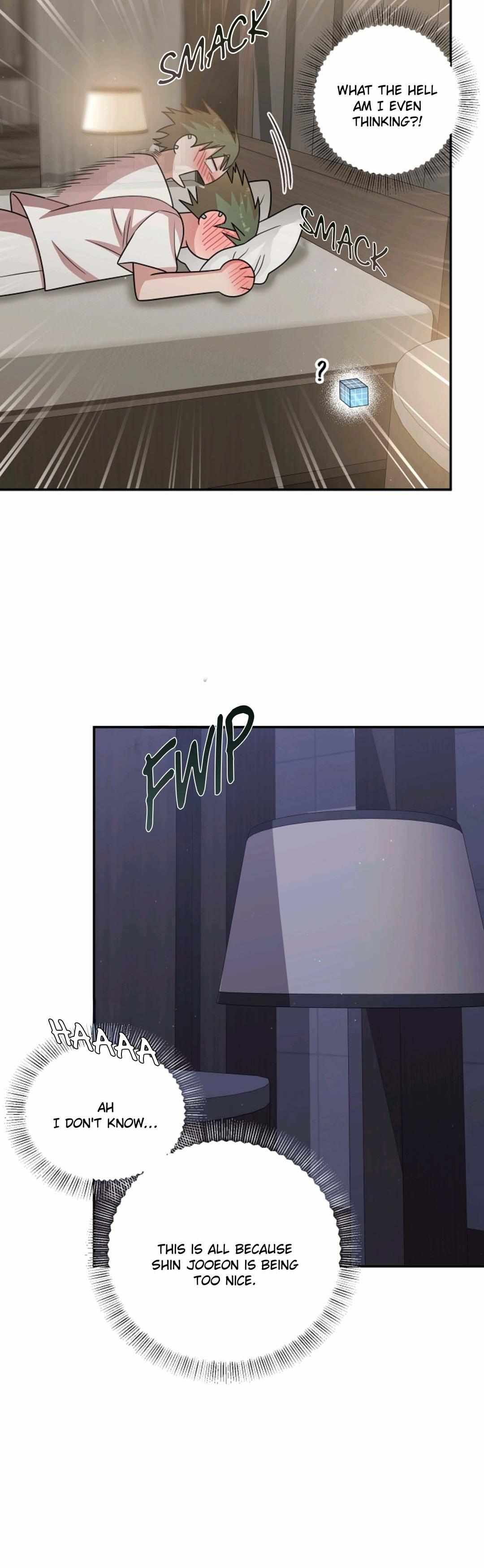 Chairman, Cut the crap Chapter 39 page 61 - 