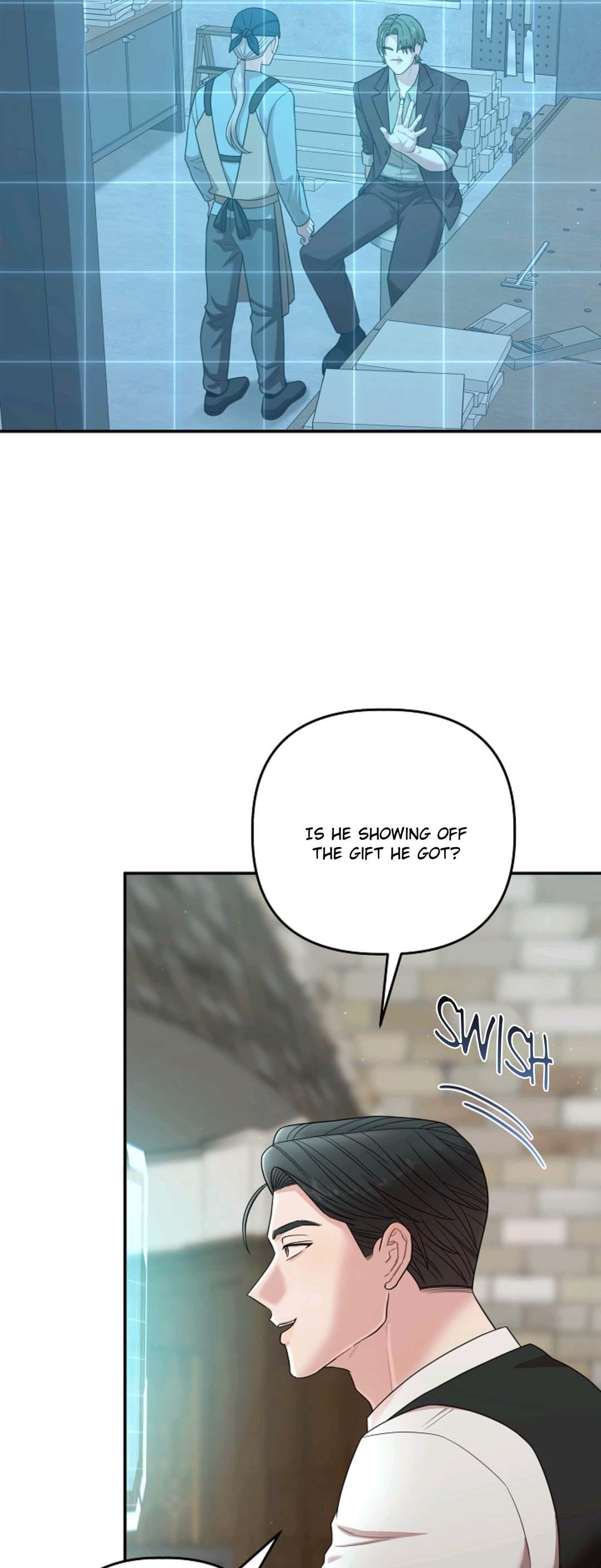 Chairman, Cut the crap Chapter 39 page 9 - 