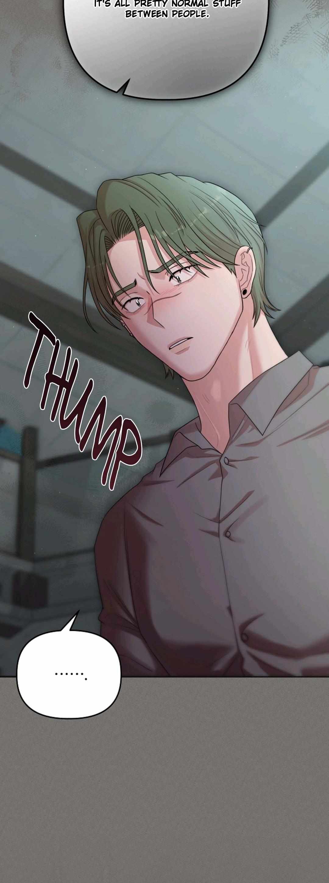 Chairman, Cut the crap Chapter 40 page 11 - 