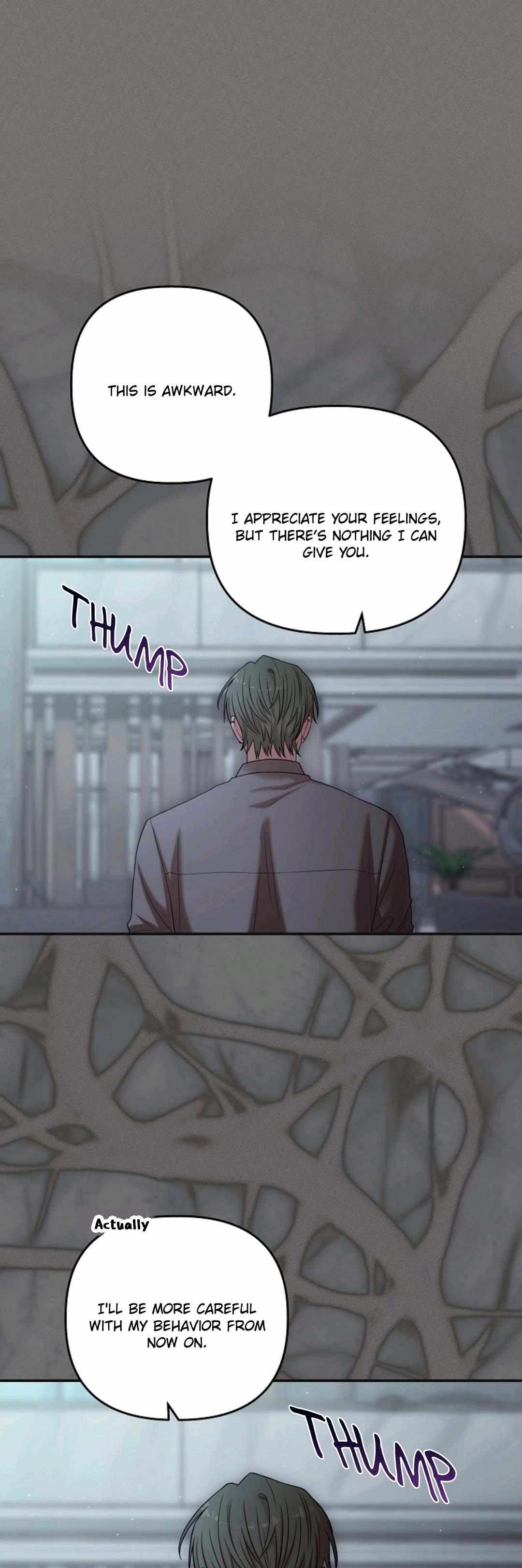 Chairman, Cut the crap Chapter 40 page 12 - 