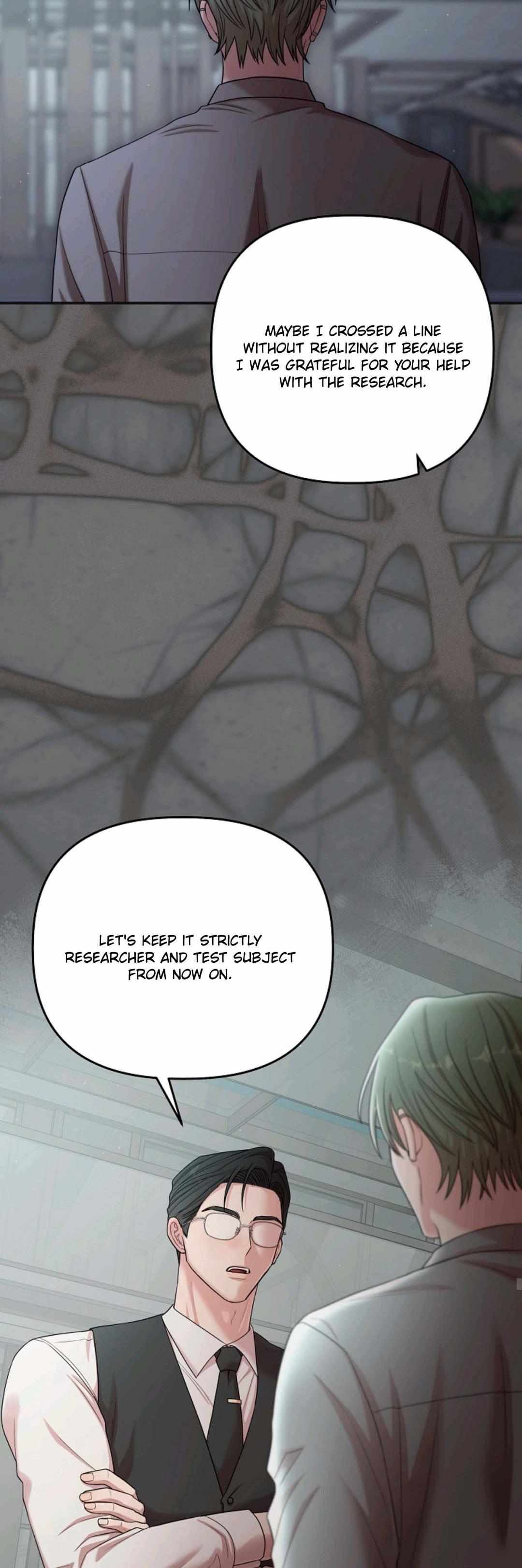 Chairman, Cut the crap Chapter 40 page 13 - 