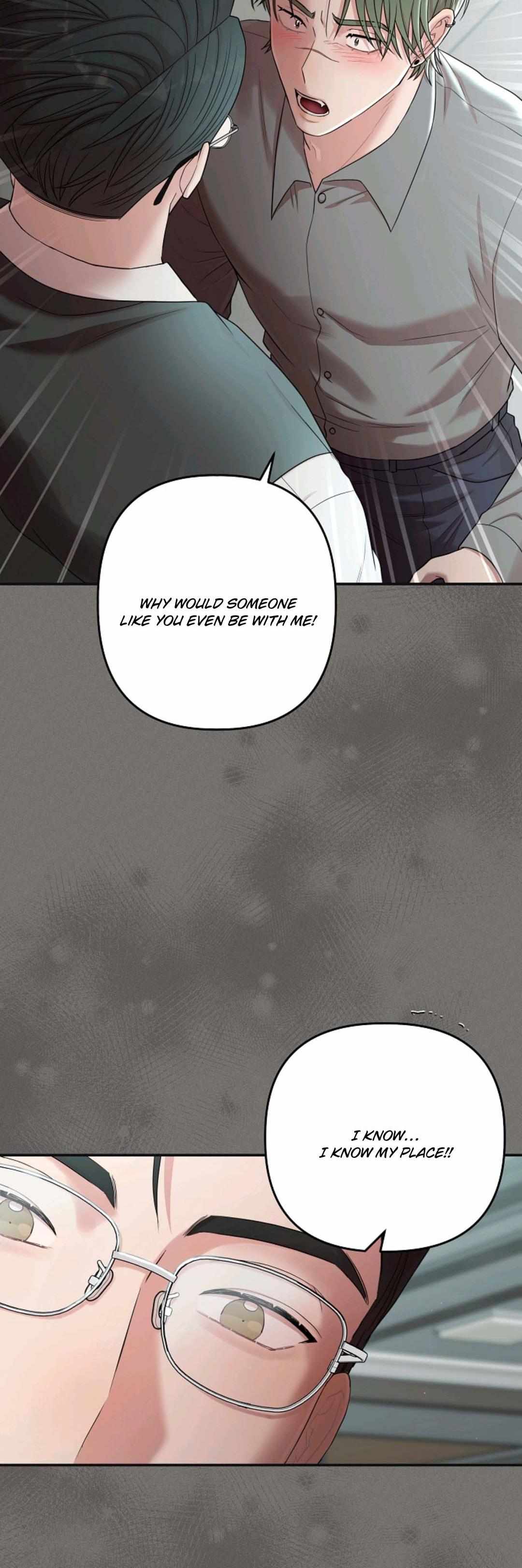 Chairman, Cut the crap Chapter 40 page 16 - 