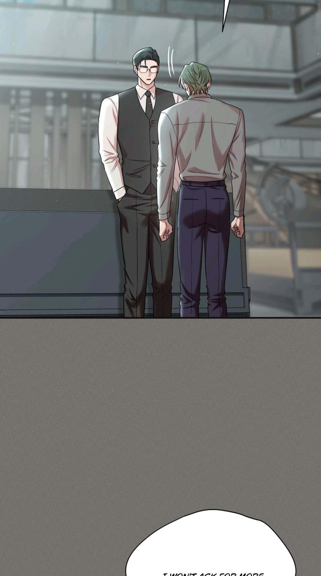Chairman, Cut the crap Chapter 40 page 18 - 