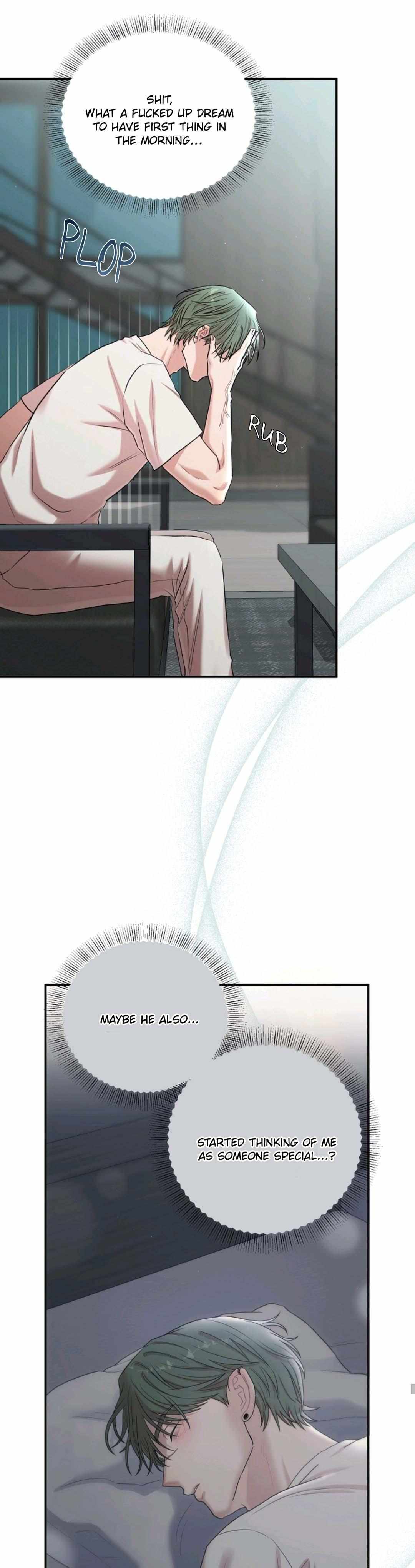 Chairman, Cut the crap Chapter 40 page 27 - 