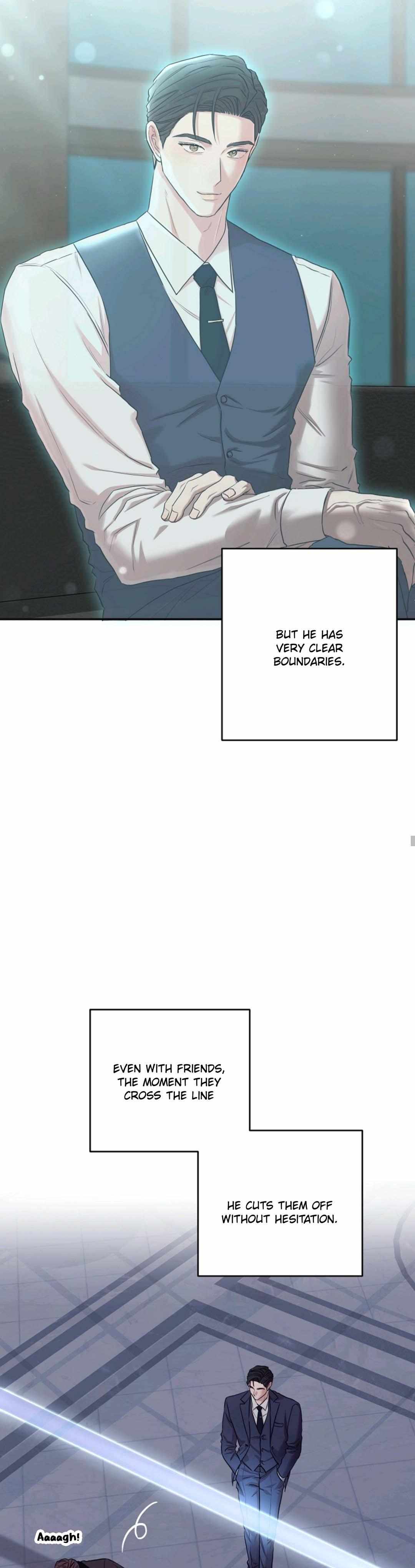 Chairman, Cut the crap Chapter 40 page 29 - 