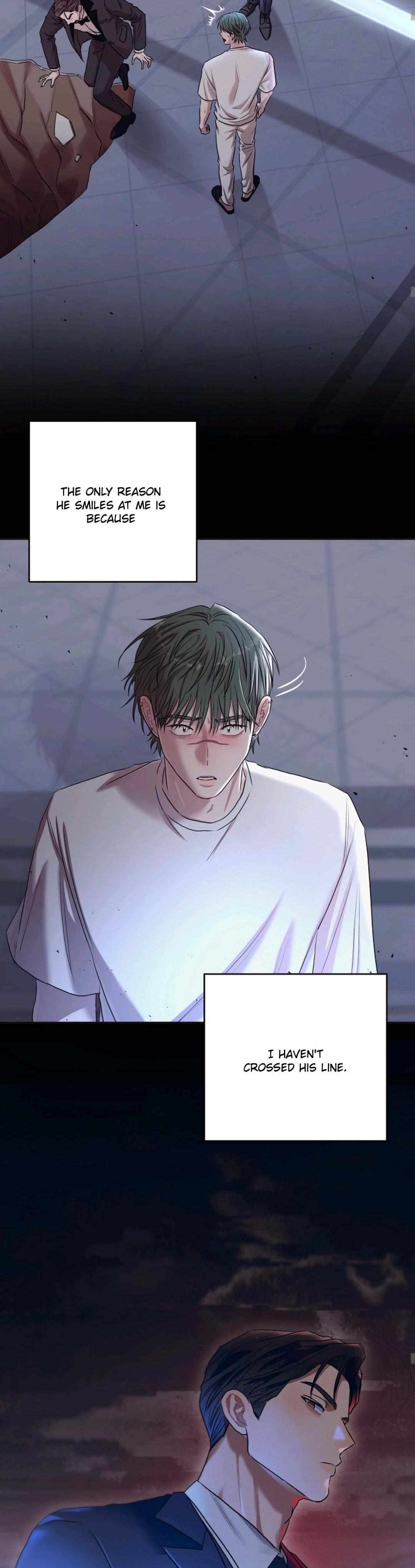 Chairman, Cut the crap Chapter 40 page 30 - 