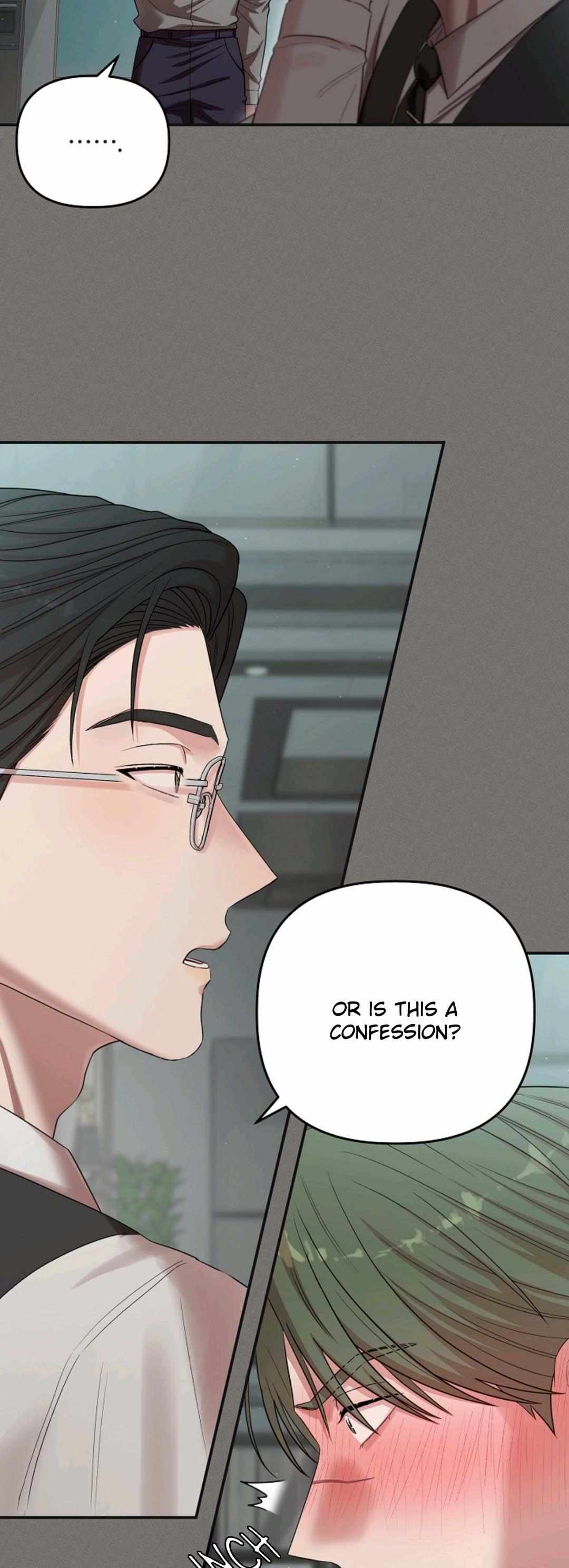 Chairman, Cut the crap Chapter 40 page 4 - 