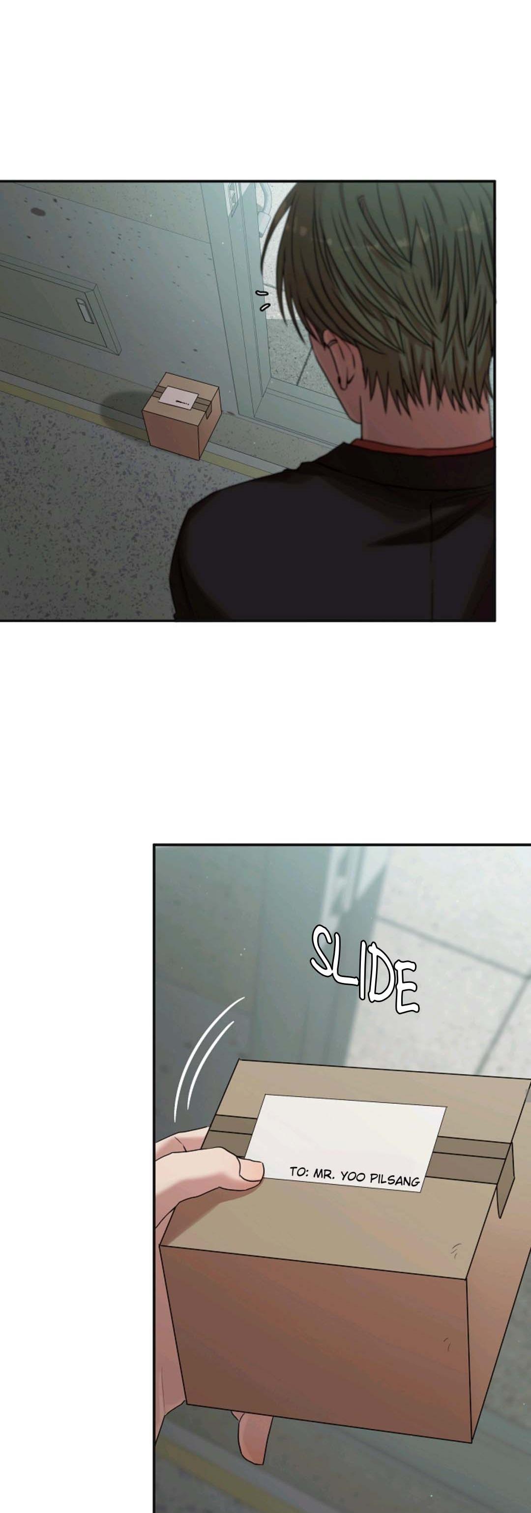 Chairman, Cut the crap Chapter 40 page 38 - 