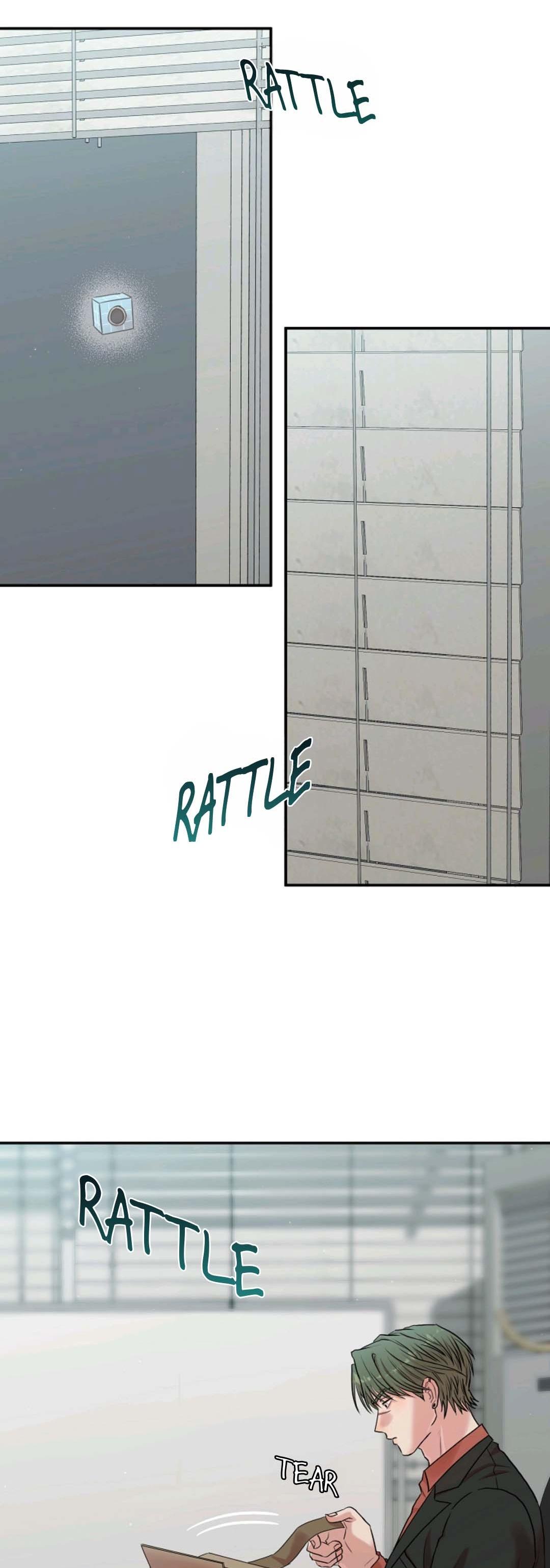 Chairman, Cut the crap Chapter 40 page 40 - 