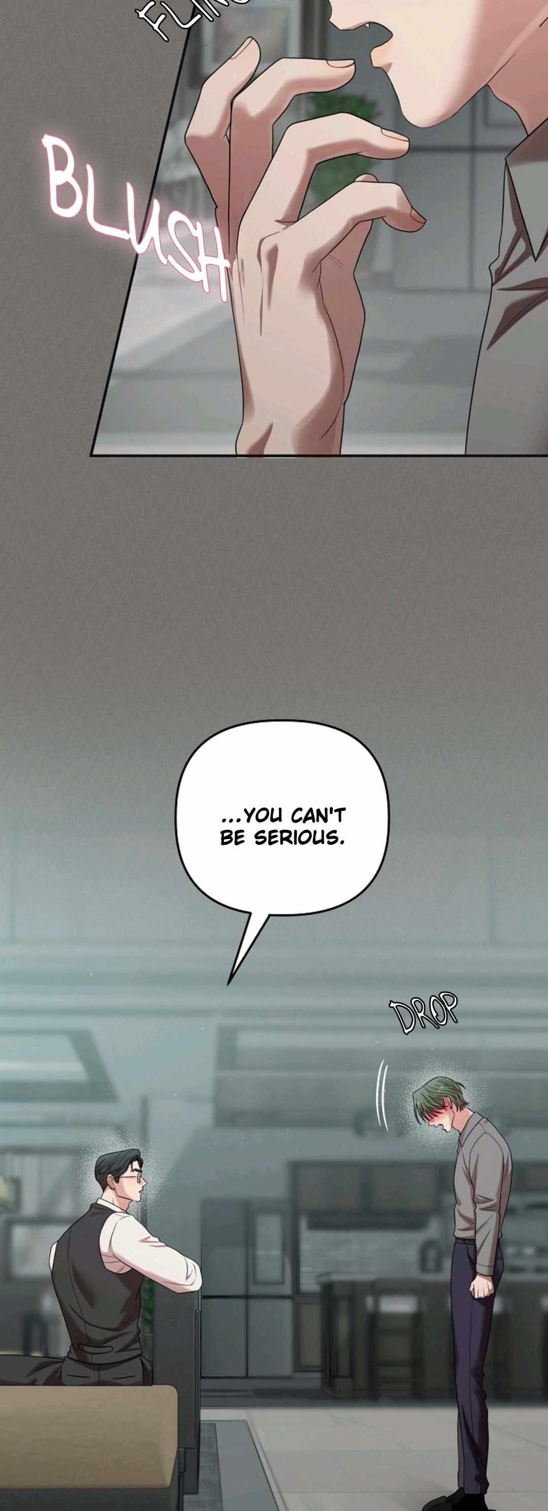 Chairman, Cut the crap Chapter 40 page 5 - 