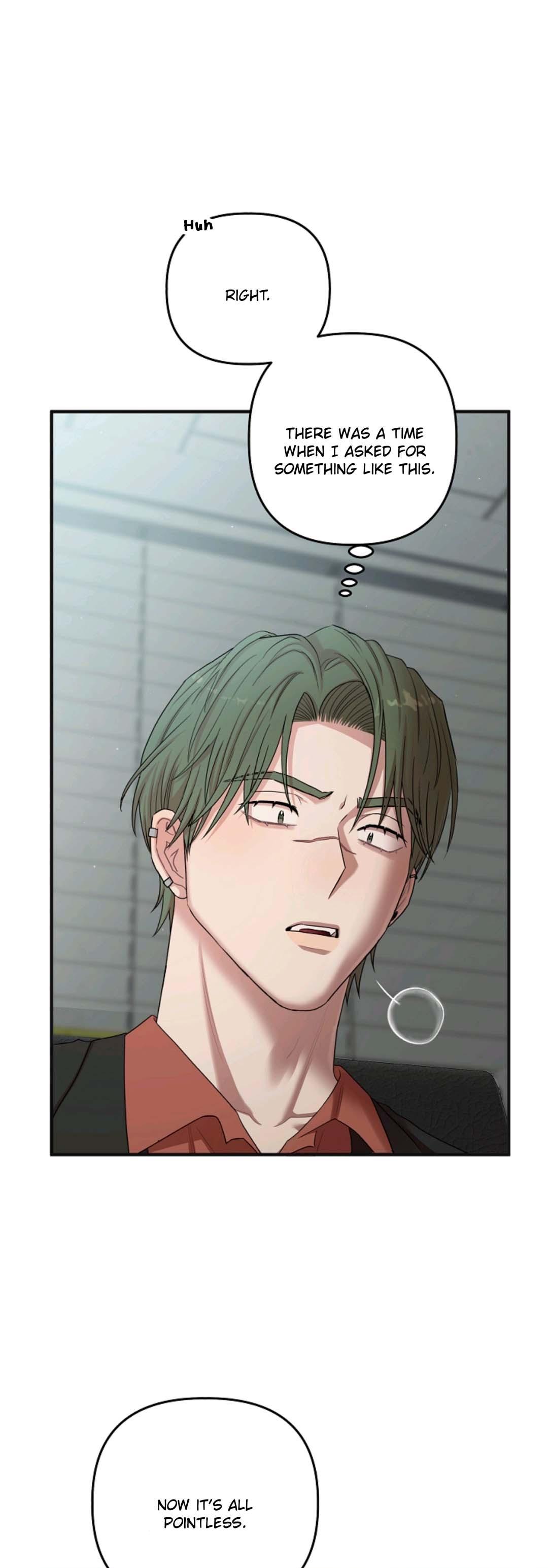 Chairman, Cut the crap Chapter 40 page 42 - 