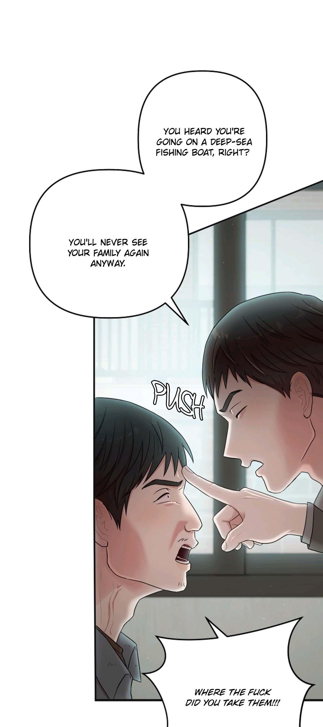 Chairman, Cut the crap Chapter 40 page 47 - 
