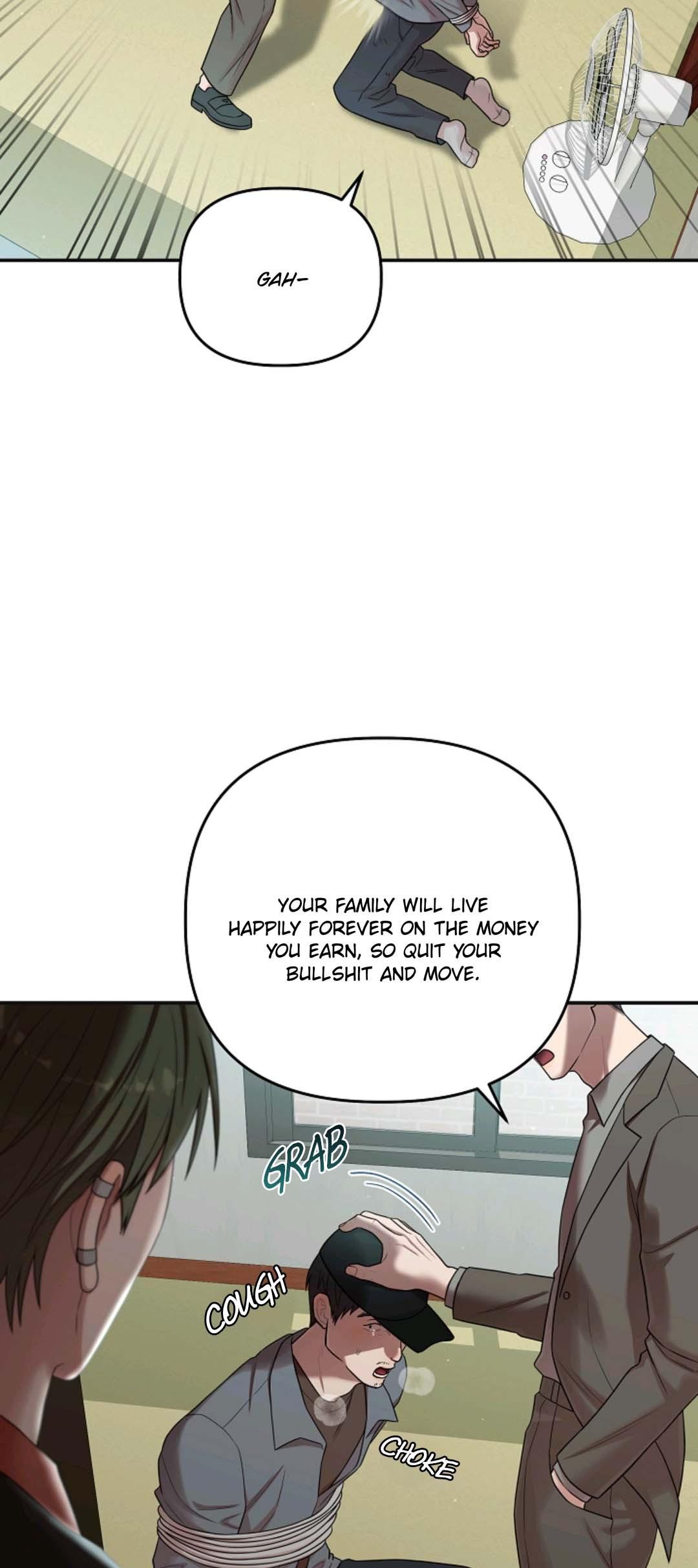 Chairman, Cut the crap Chapter 40 page 49 - 