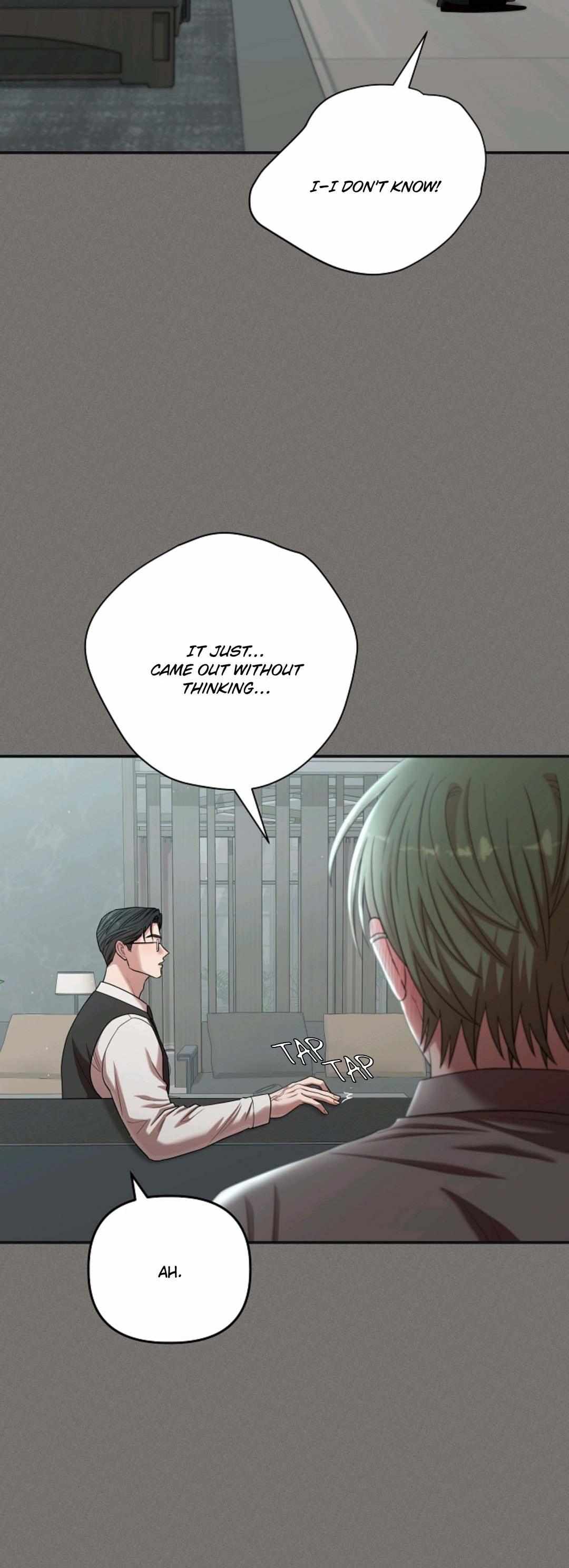 Chairman, Cut the crap Chapter 40 page 6 - 