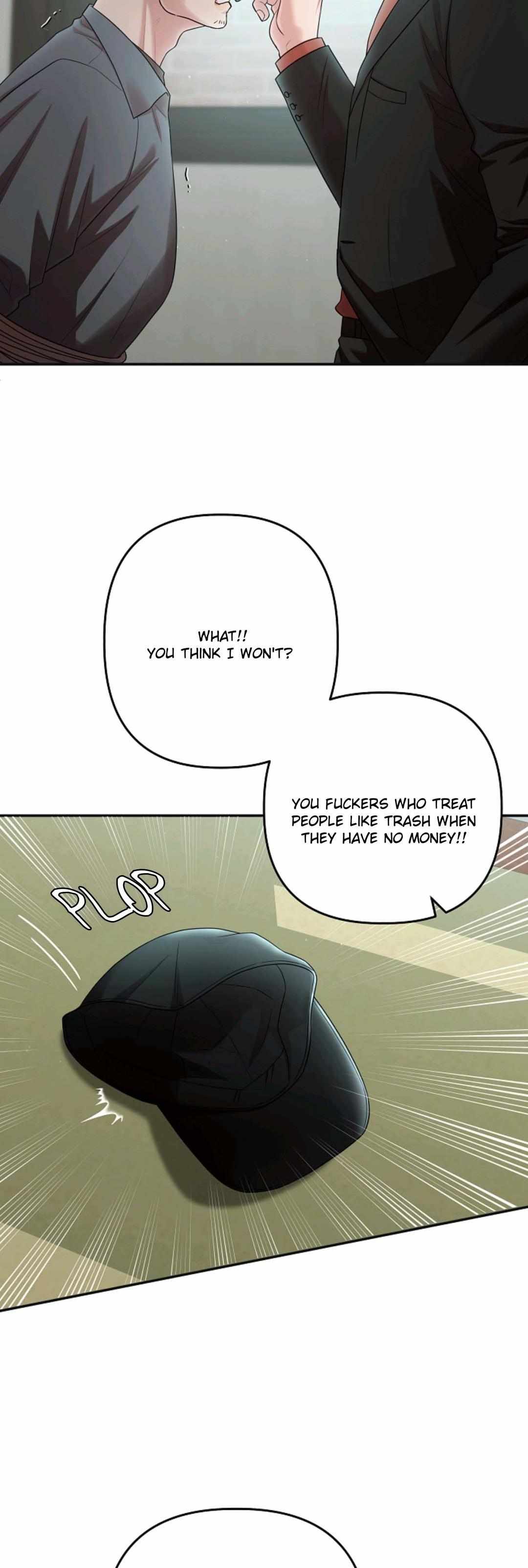 Chairman, Cut the crap Chapter 40 page 53 - 