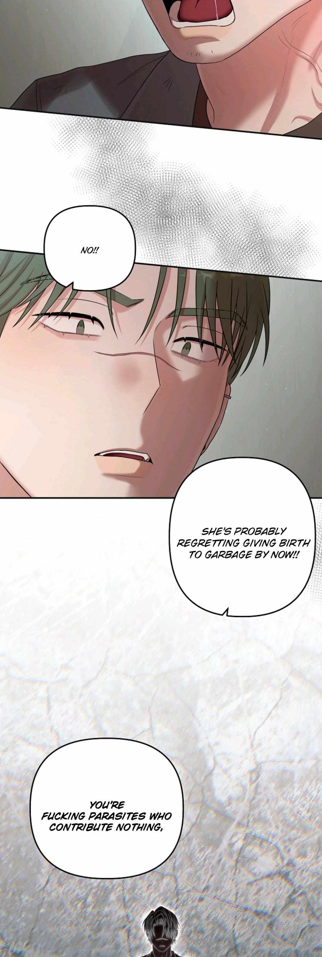 Chairman, Cut the crap Chapter 40 page 55 - 