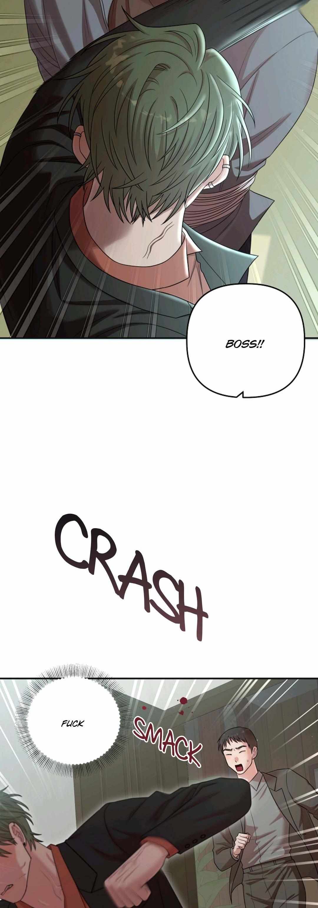Chairman, Cut the crap Chapter 40 page 58 - 
