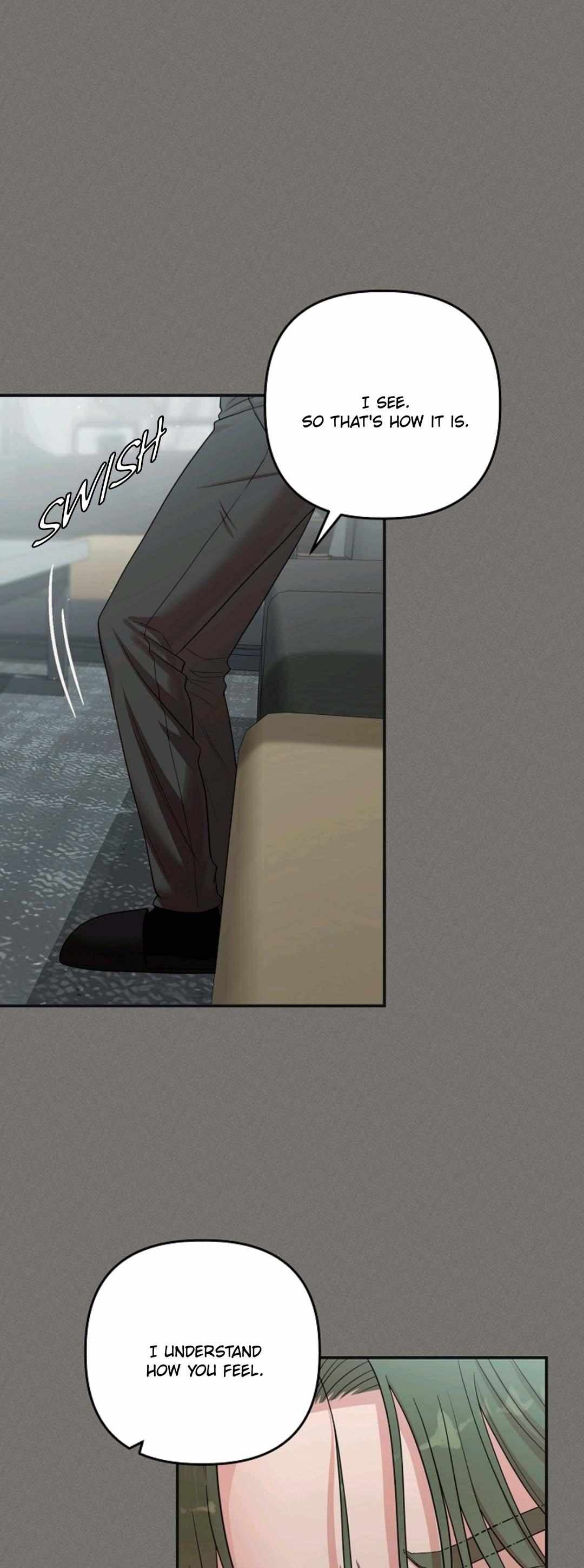 Chairman, Cut the crap Chapter 40 page 7 - 